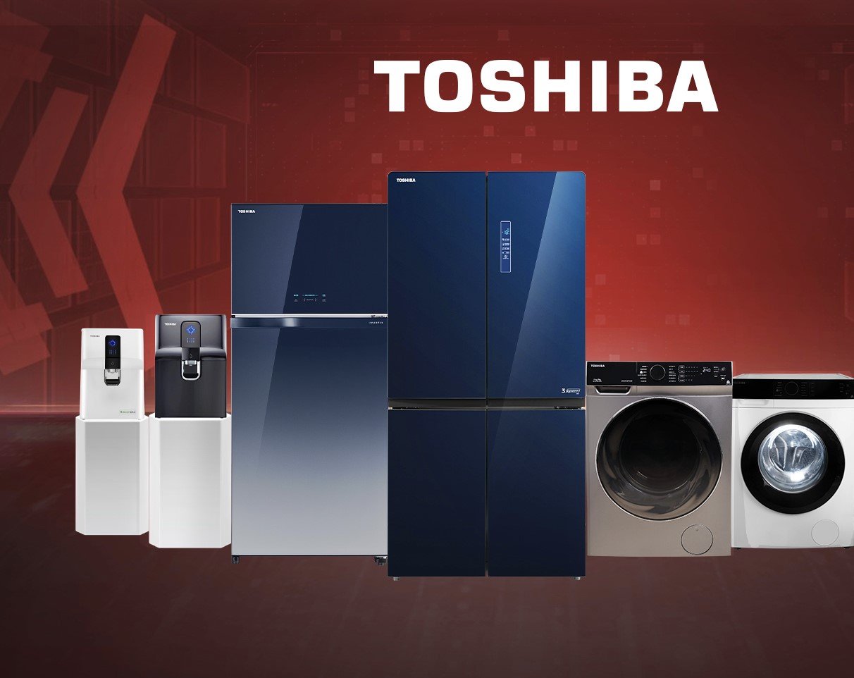 Toshiba Appliances Service NCR