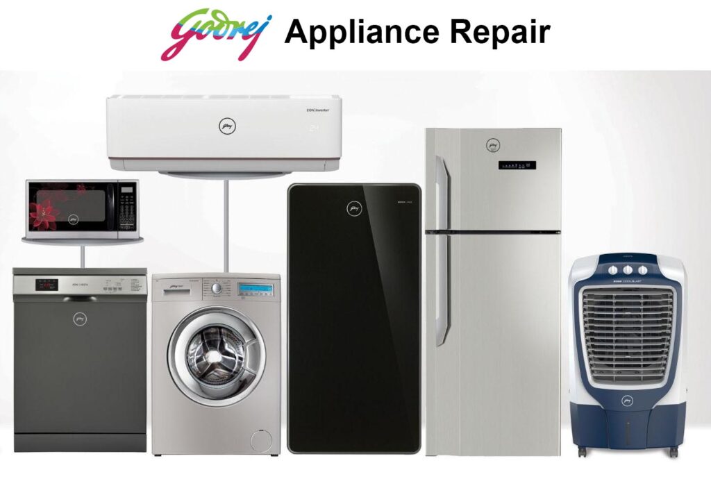 Godrej Appliance Repair NCR