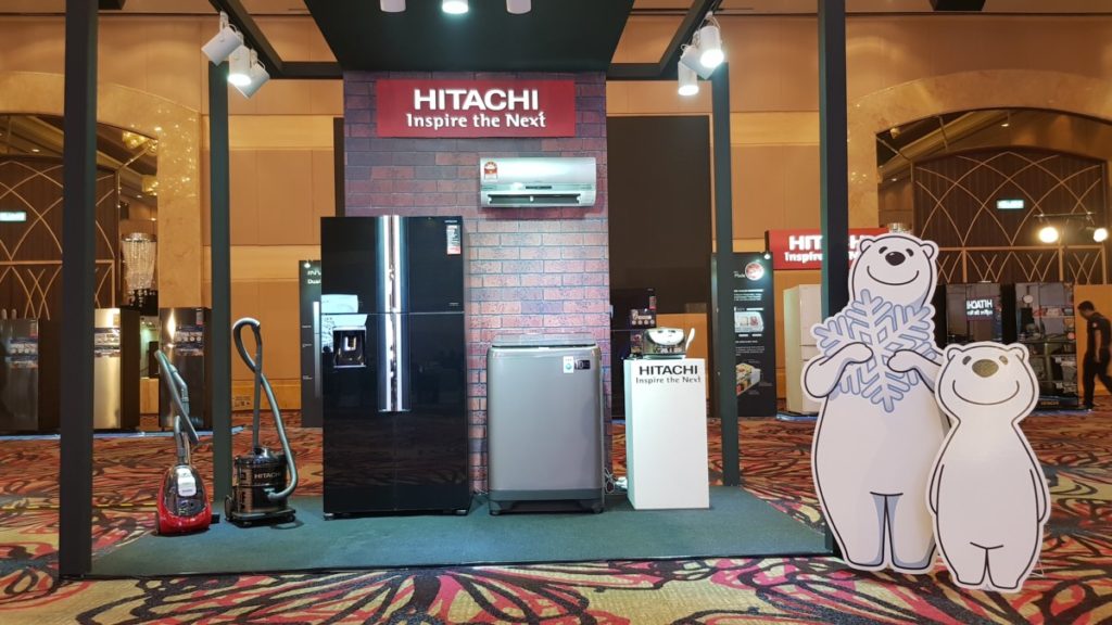 Hitachi Appliances Service NCR