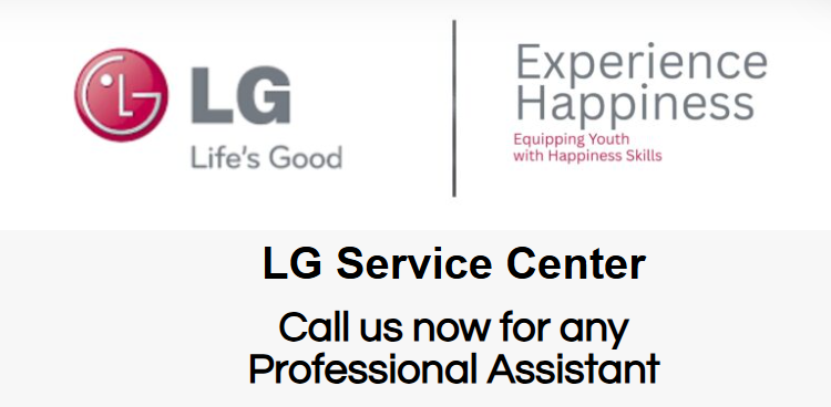 LG Service Logo