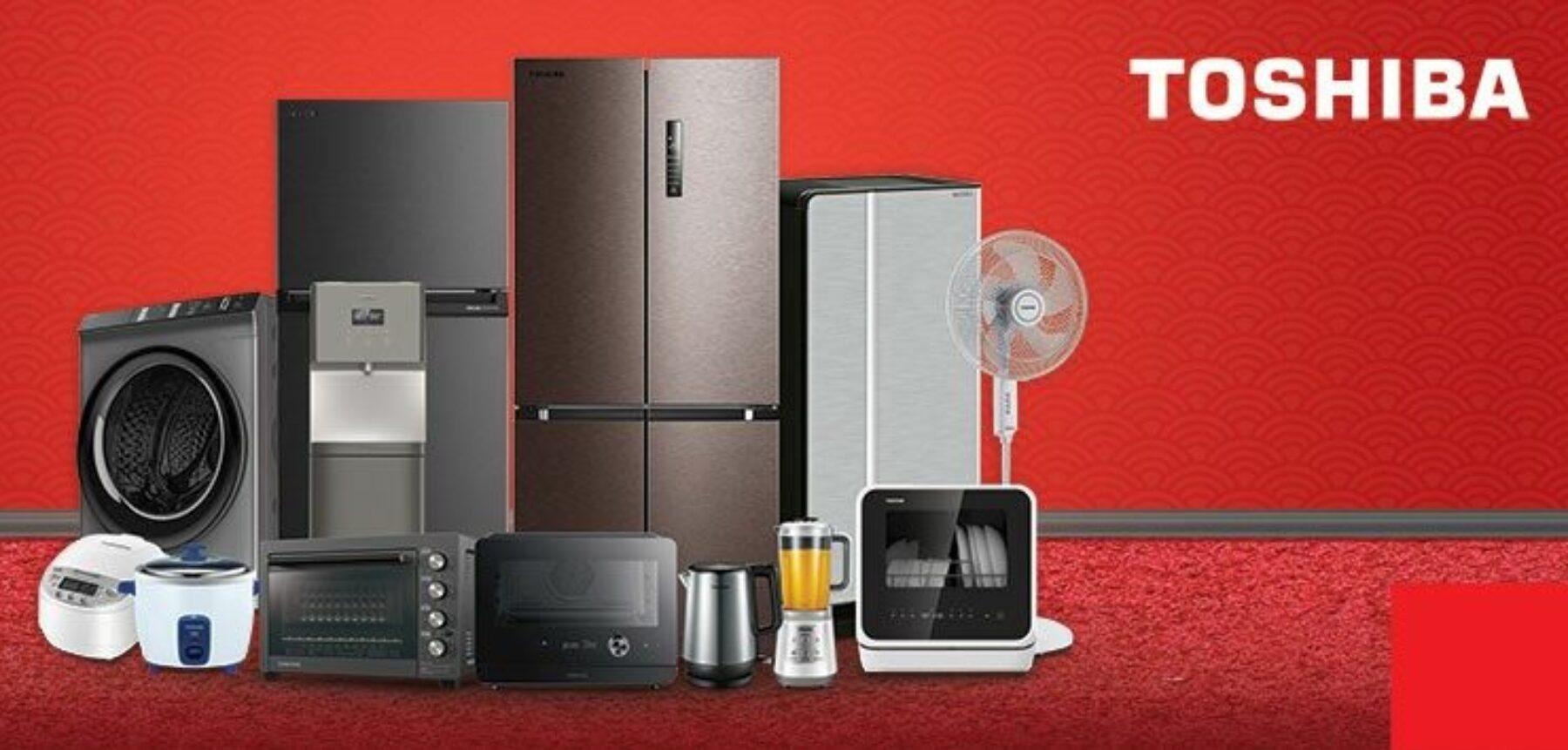 Toshiba Appliance Repair NCR